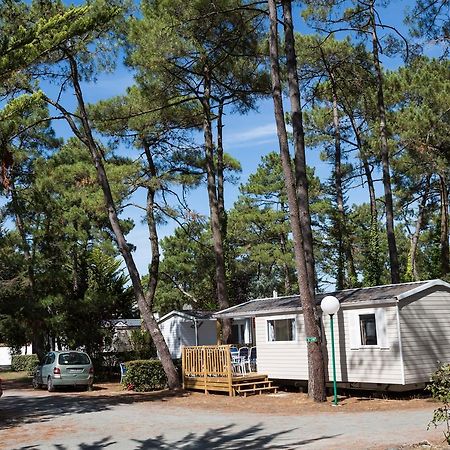 Domaine Residentiel De Plein Air Odalys Les Dunes Longeville-sur-Mer Exterior photo