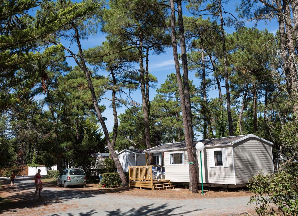 Domaine Residentiel De Plein Air Odalys Les Dunes Longeville-sur-Mer Exterior photo