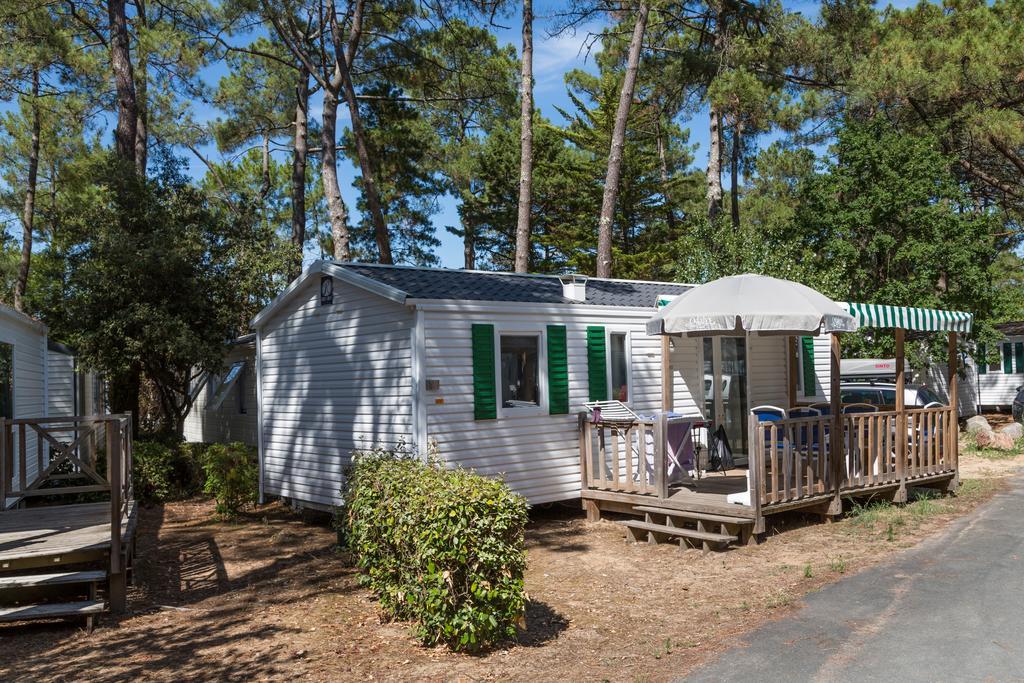 Domaine Residentiel De Plein Air Odalys Les Dunes Longeville-sur-Mer Exterior photo